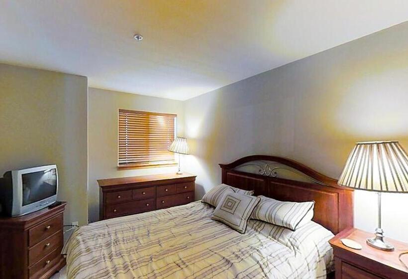 酒店 Wildernest Gore Trail Condo