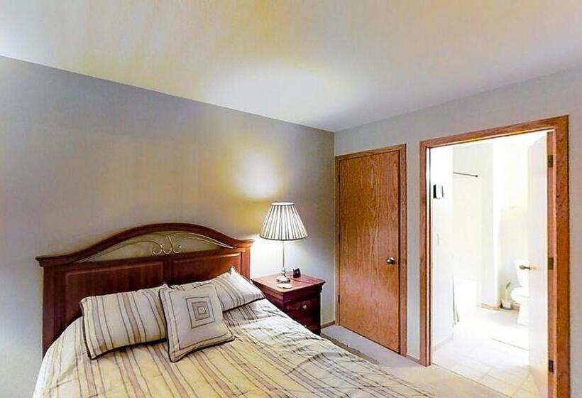 酒店 Wildernest Gore Trail Condo