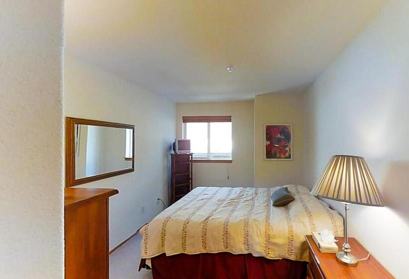 酒店 Wildernest Gore Trail Condo