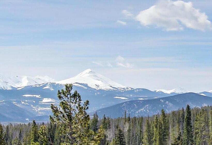 酒店 Wildernest Gore Trail Condo