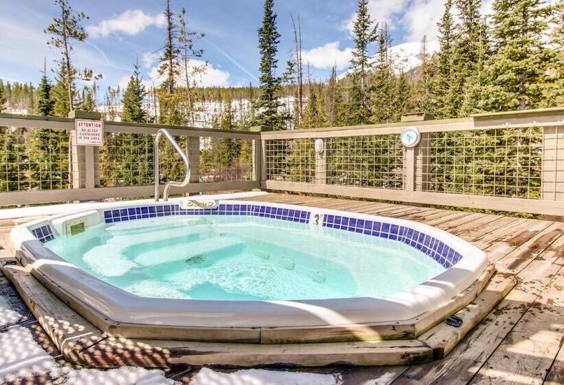 酒店 Wildernest Gore Trail Condo