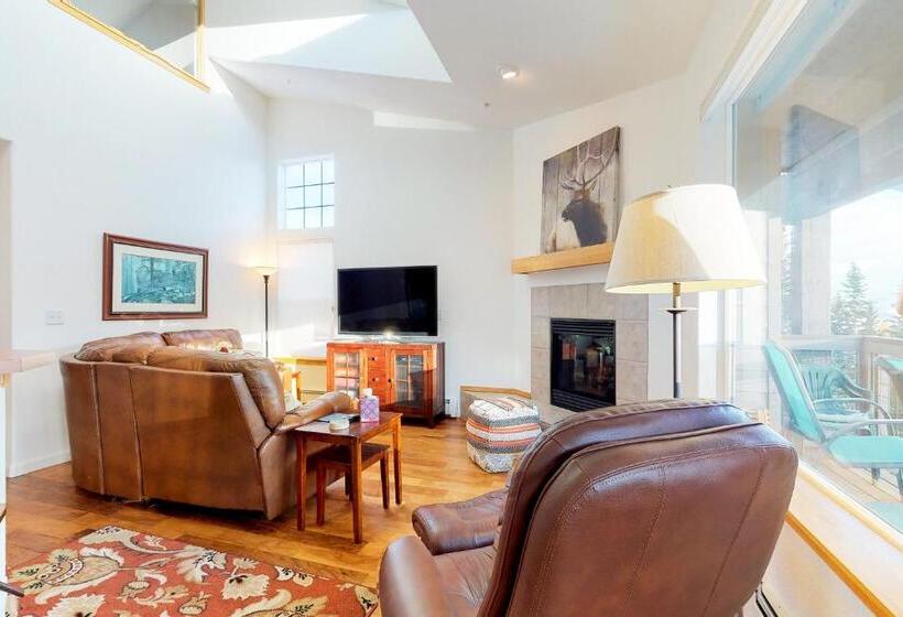 酒店 Wildernest Gore Trail Condo