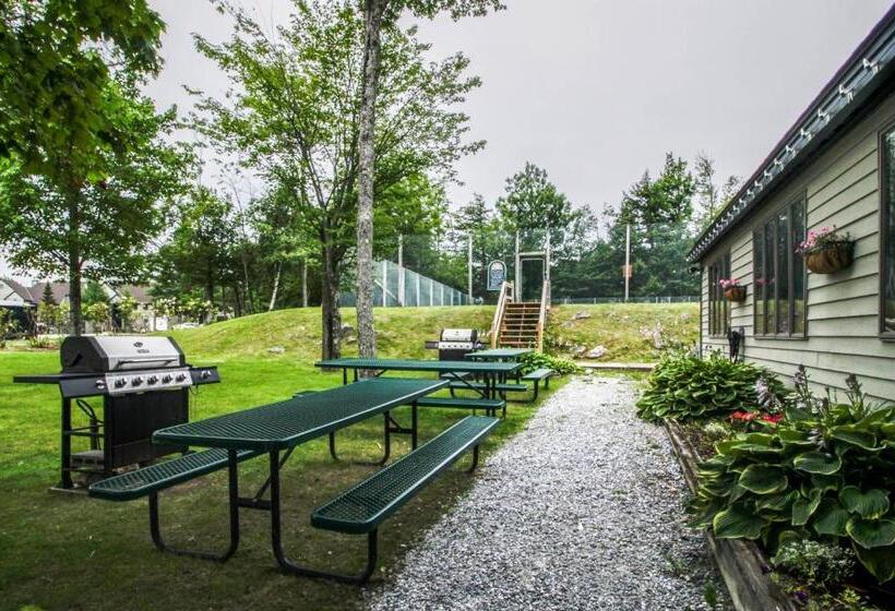 هتل Winterplace G101