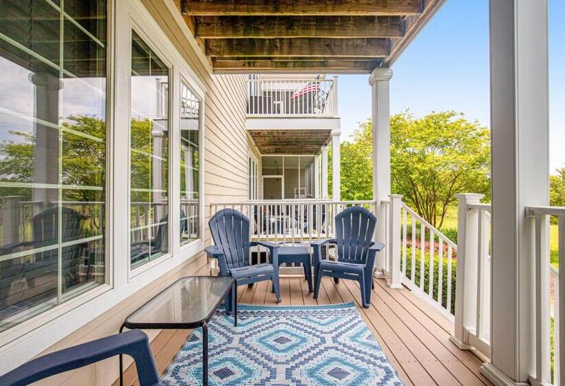 酒店 Bear Trap Dunes  56e October Glory