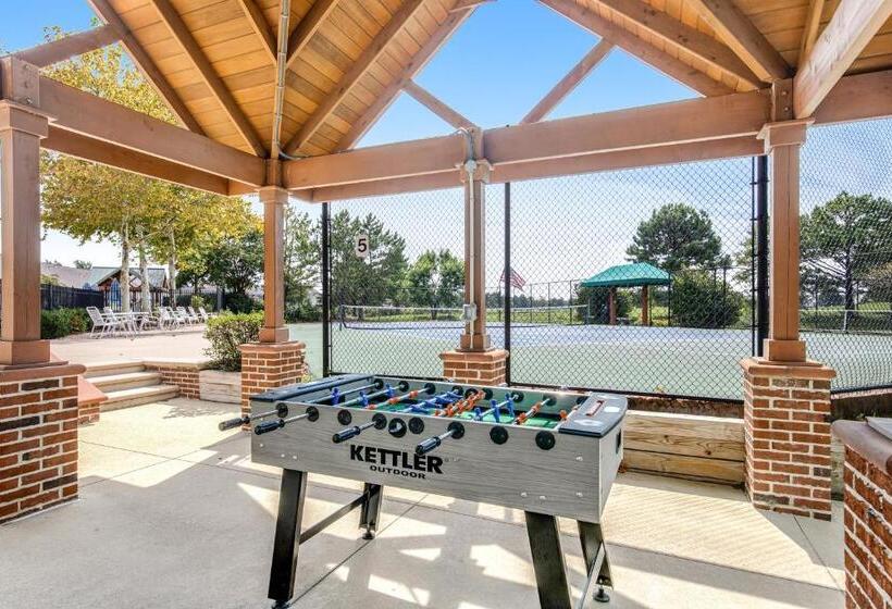 酒店 Bear Trap Dunes  56e October Glory