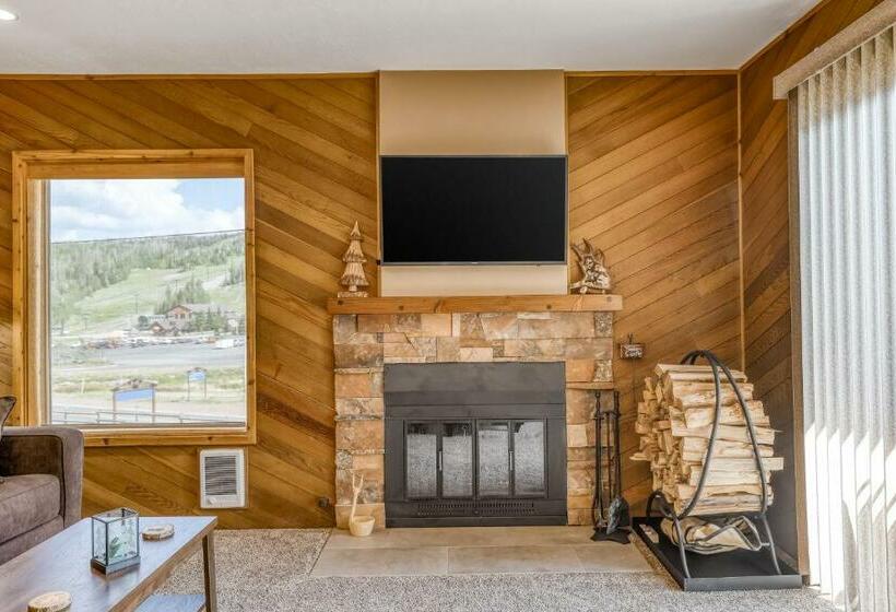 호텔 Brian Head Village #a4