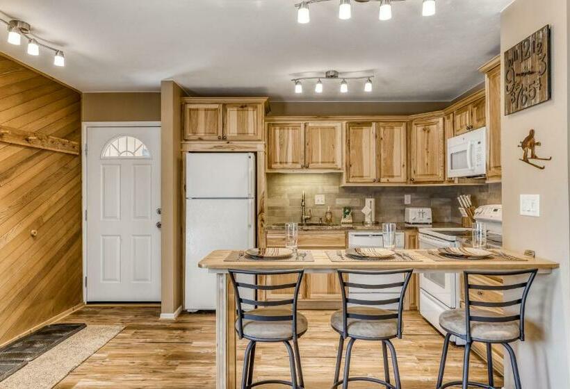 호텔 Brian Head Village #a4