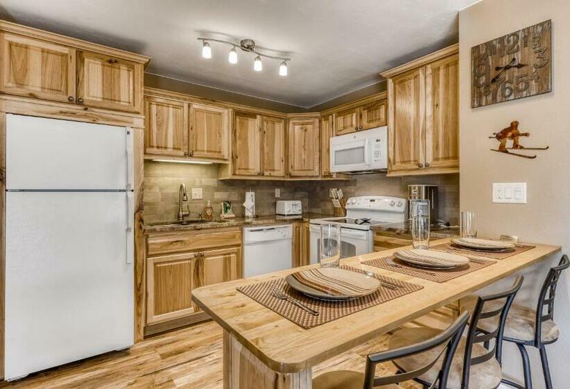 호텔 Brian Head Village #a4