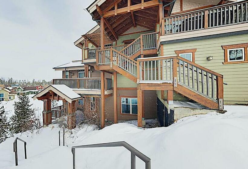 ホテル Byers Peak Views