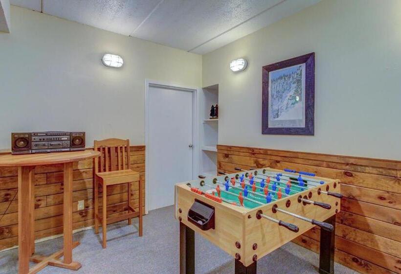 فندق Cozy Mountainside Condo