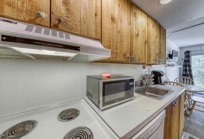 فندق Cozy Mountainside Condo