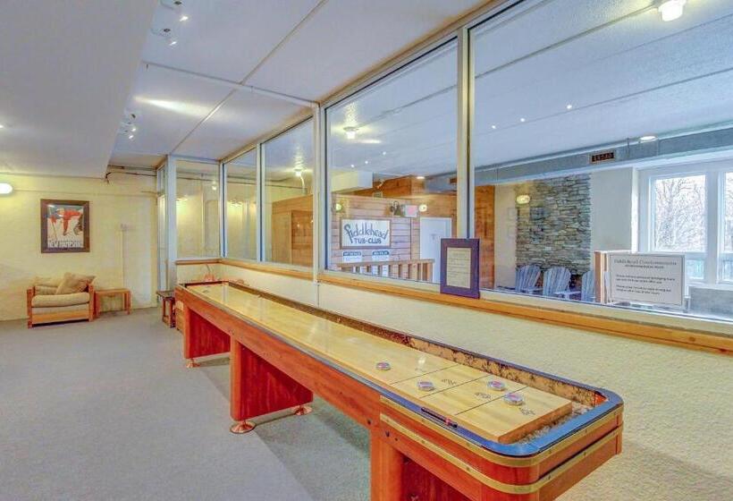 فندق Cozy Mountainside Condo