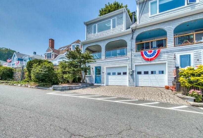 فندق Harbor Walk