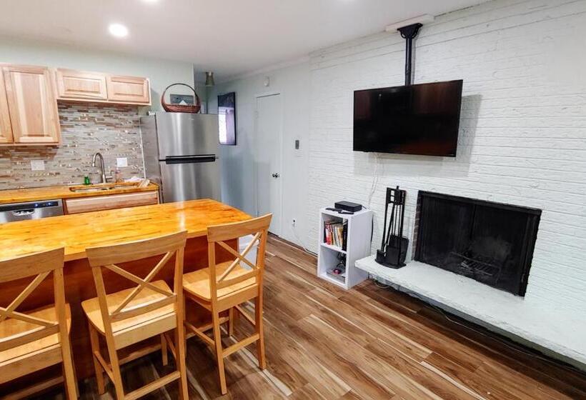 בית מלון כפרי Hi Country Haus 1414