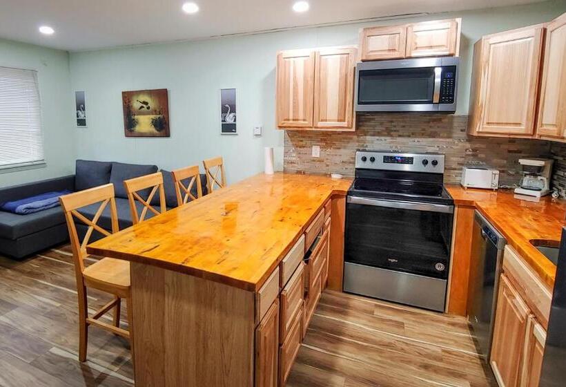 בית מלון כפרי Hi Country Haus 1414