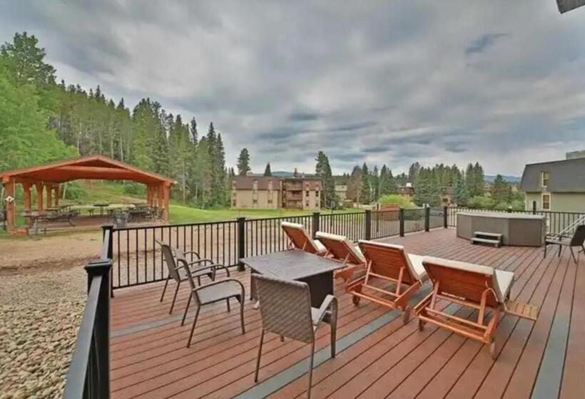 בית מלון כפרי Hi Country Haus 1414