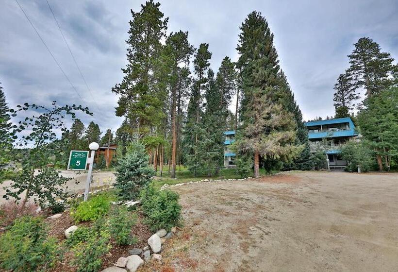 בית מלון כפרי Hi Country Haus 1414