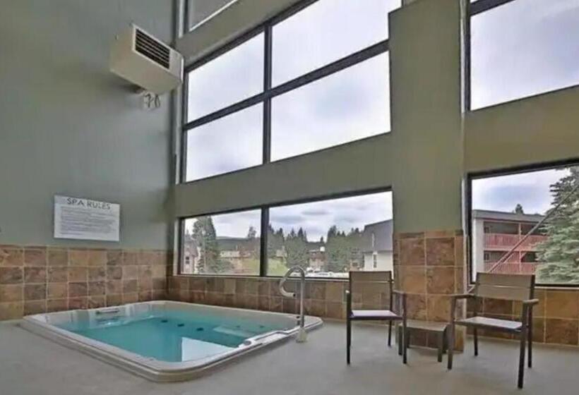 בית מלון כפרי Hi Country Haus 1414