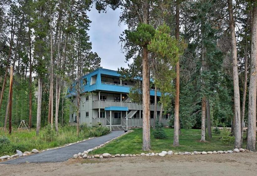 בית מלון כפרי Hi Country Haus 1414