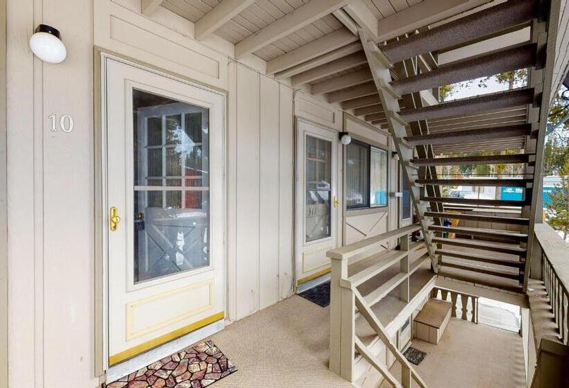 בית מלון כפרי Hi Country Haus 1414