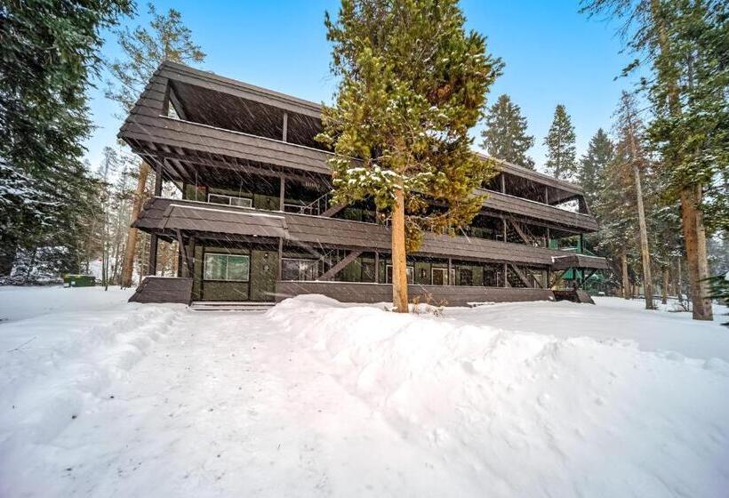 בית מלון כפרי Hi Country Haus 1414