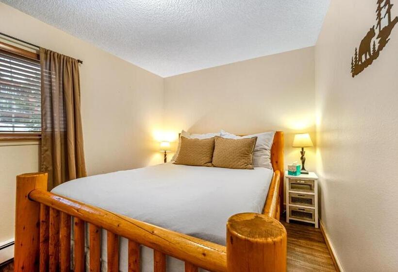 בית מלון כפרי Hi Country Haus 1414