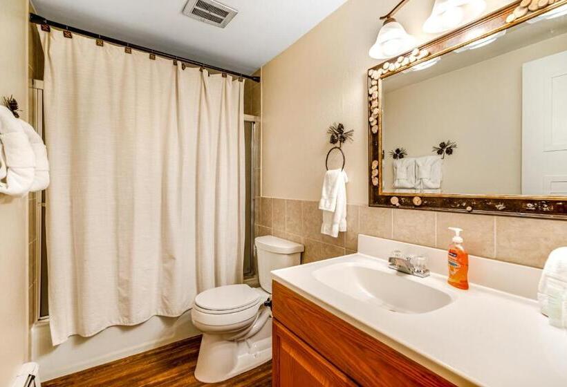 בית מלון כפרי Hi Country Haus 1414