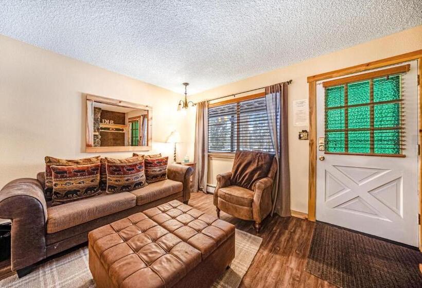 בית מלון כפרי Hi Country Haus 1414