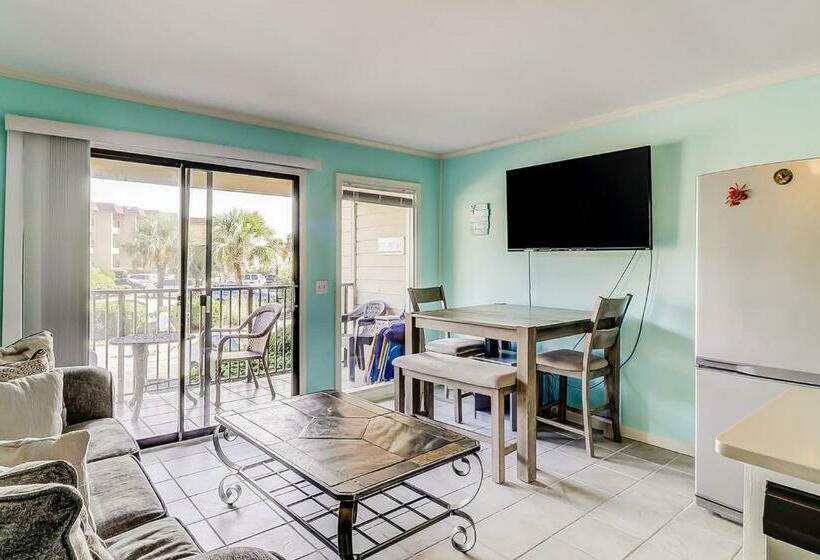 호텔 Hilton Head Beach And Tennis Resort Ii