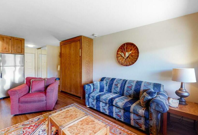 فندق Silvercreek Studio 528