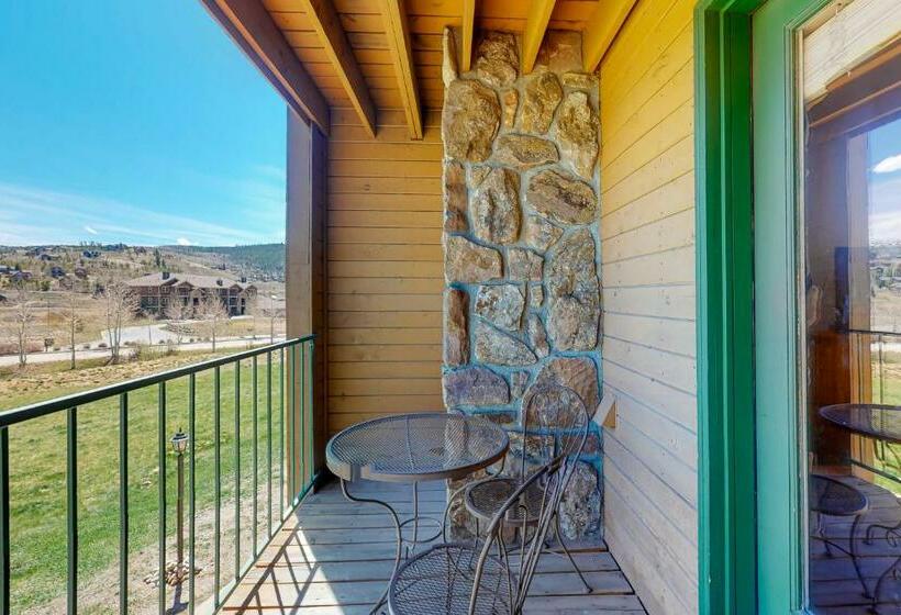 فندق Silvercreek Studio 528