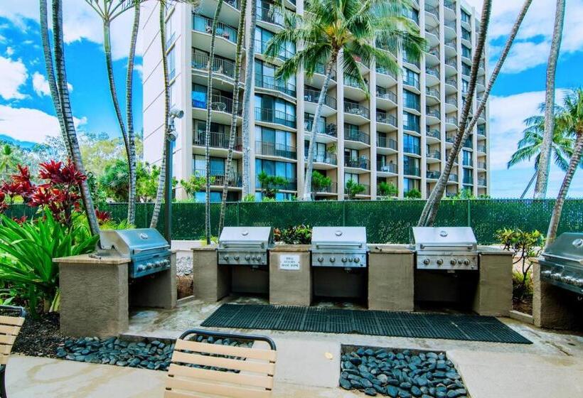 هتل Royal Kahana 201