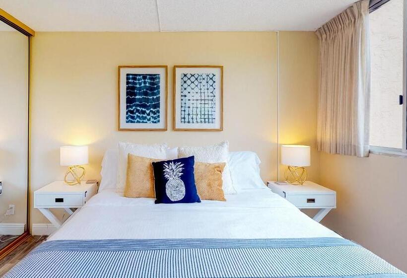 هتل Royal Kahana 201