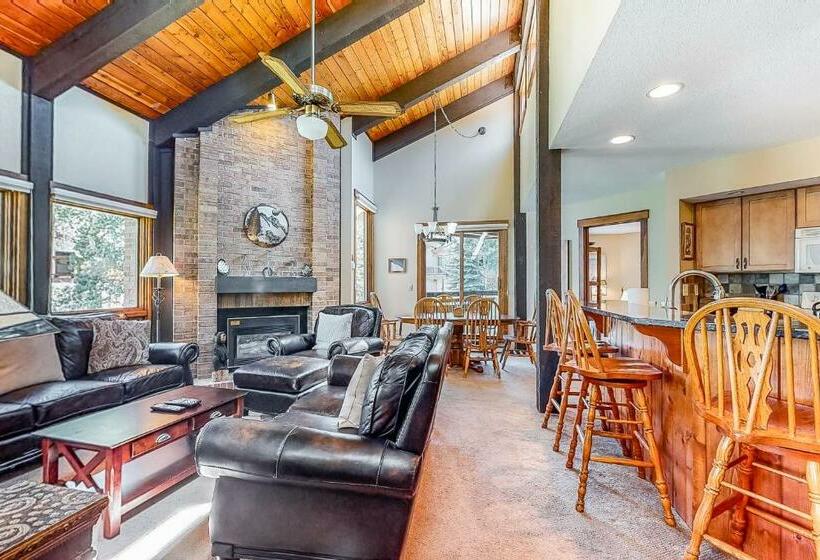 בית מלון כפרי Lodge At Steamboat B304