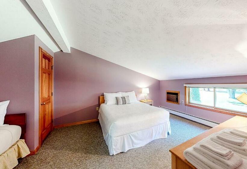 فندق Mountain & Golf Retreat