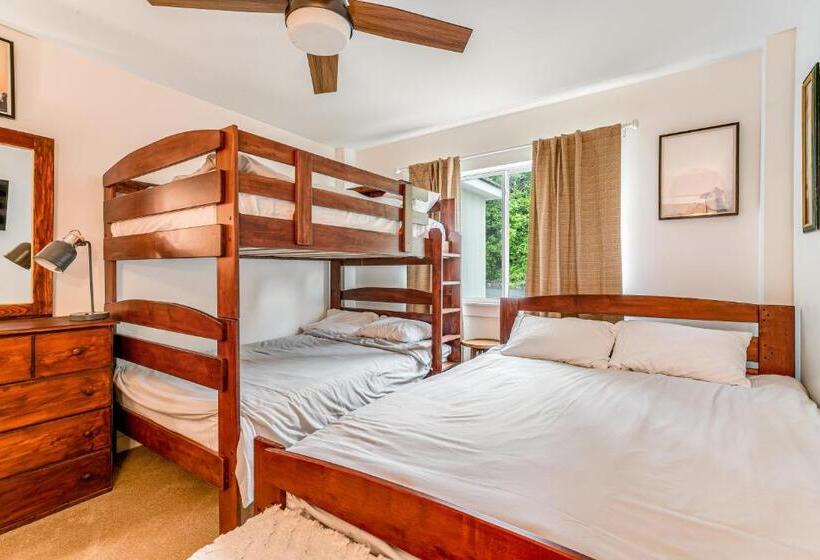 هتل Mountainside Ski Lodge