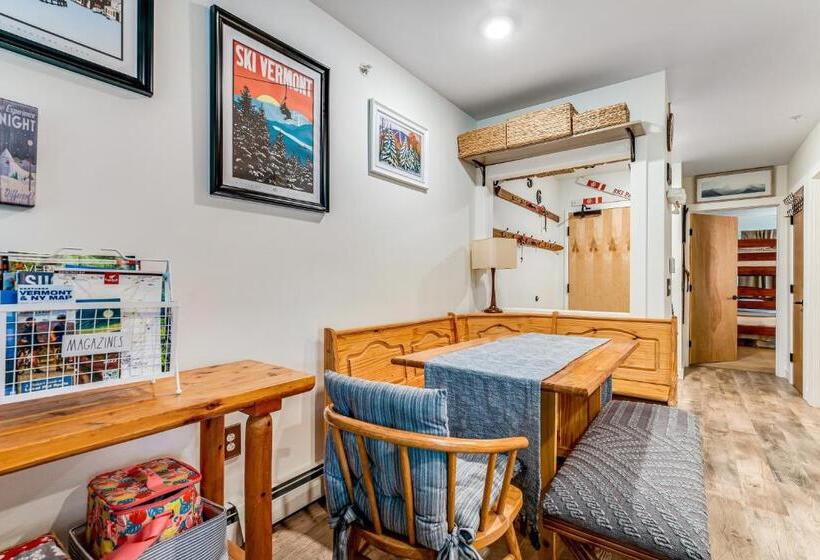 هتل Mountainside Ski Lodge