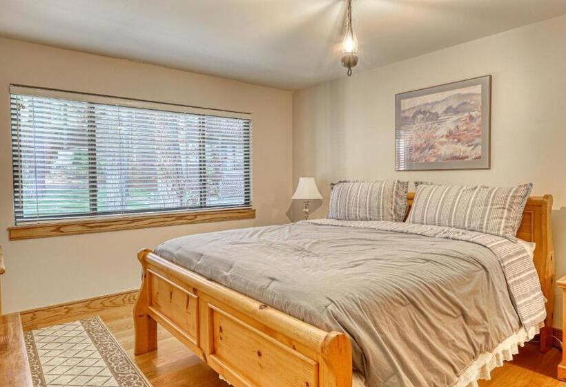 호텔 Our Lake House