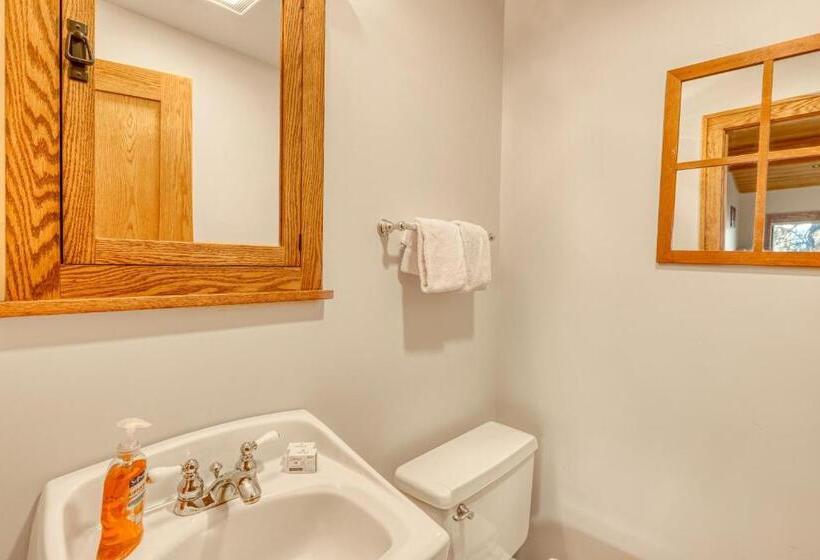 호텔 Our Lake House