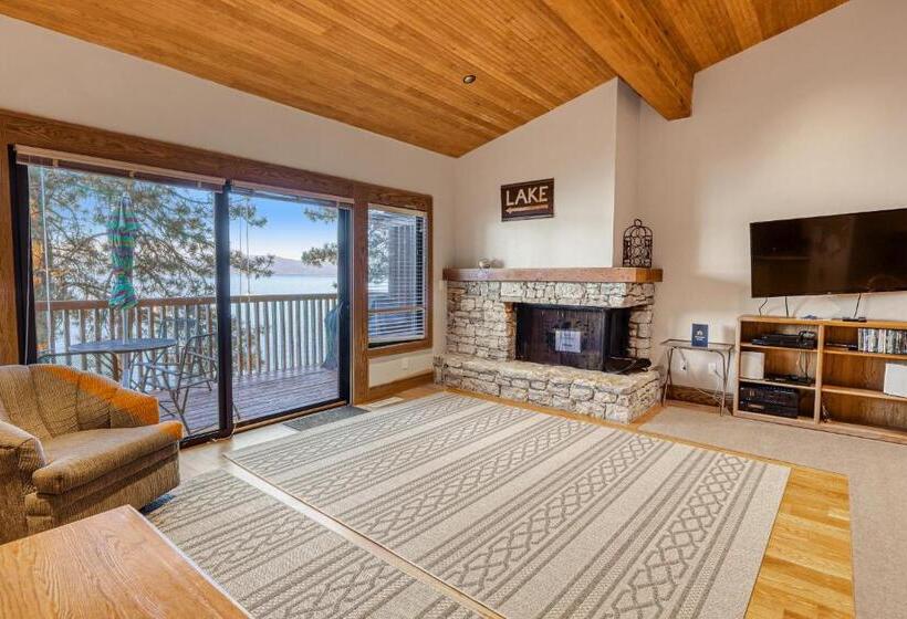 호텔 Our Lake House