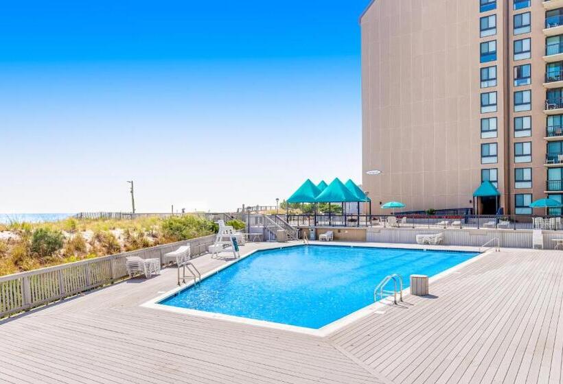 هتل Sea Colony  17005 Bayberry Court