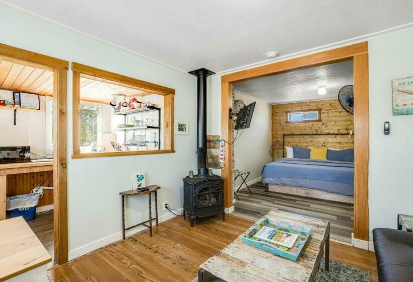 בית מלון כפרי Seafare 2