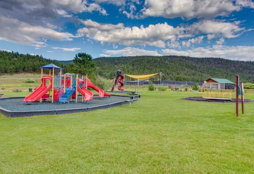 فندق Snowfire 206a