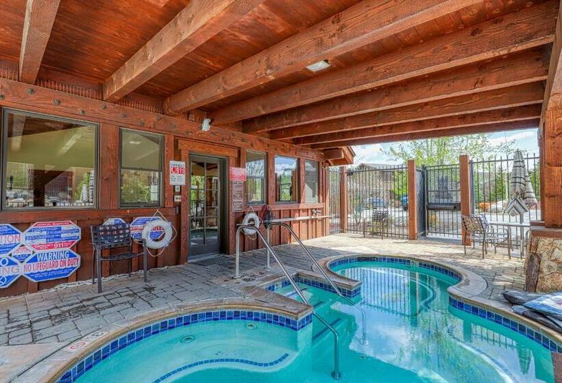 בית מלון כפרי Truckee Living