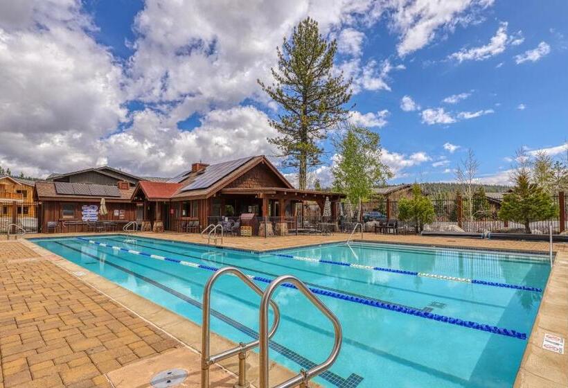 בית מלון כפרי Truckee Living