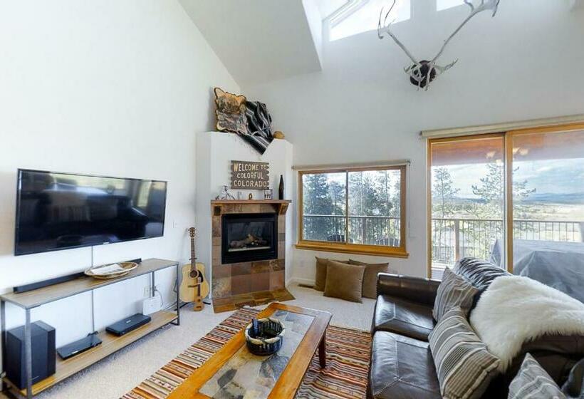 ホテル Wapiti Place A