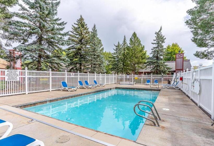 فندق Whitefish Memories