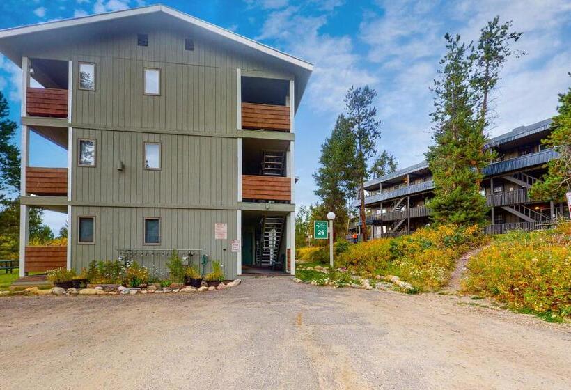 בית מלון כפרי Winter Park River Studio