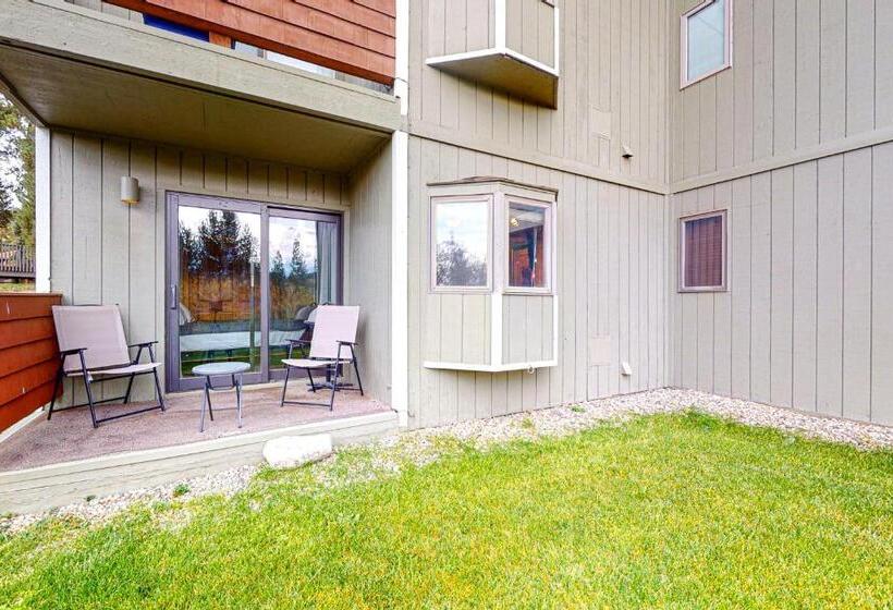 בית מלון כפרי Winter Park River Studio