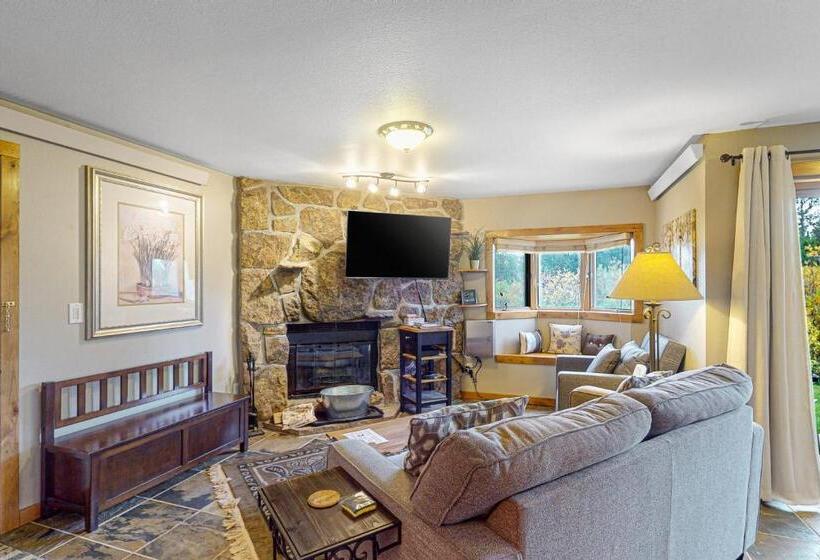 בית מלון כפרי Winter Park River Studio